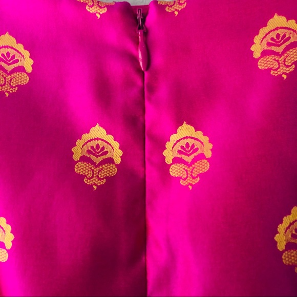 Allen Schwartz Vintage Skirt Size 4 - Picture 4 of 4